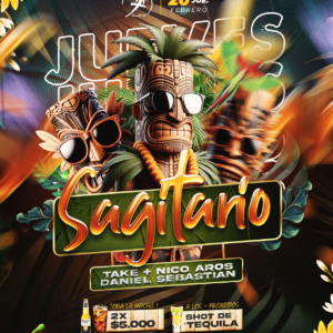 TICKET GRATIS HASTA 00:30 HRS.