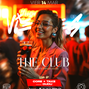 TICKET GRATIS HASTA 00:30 HRS.