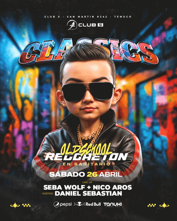 TICKET GRATIS HASTA 00:30 HRS.