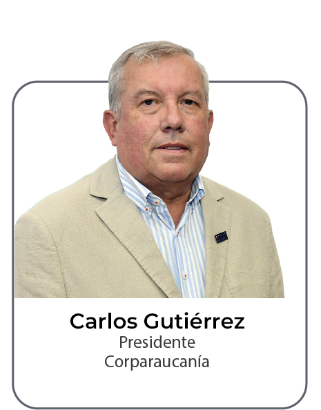 Carlos Gutiérrez
