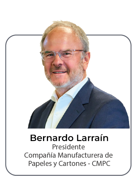 Bernardo Larraín