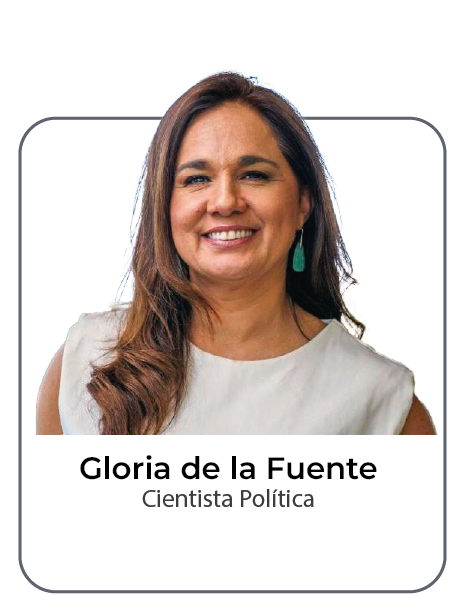 Gloria de la Fuente